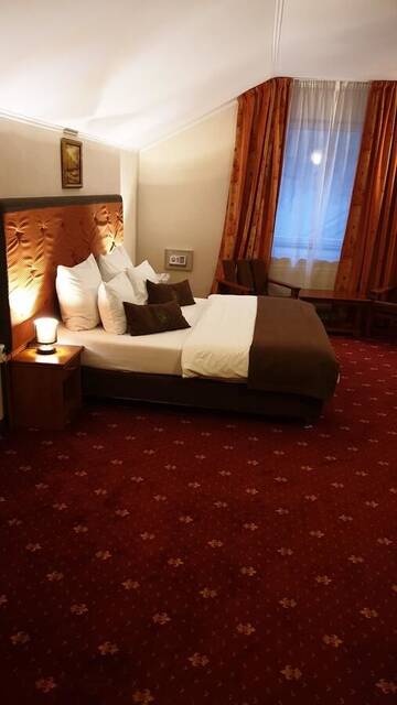 Фото номера Люкс Отель Hotel Fantanita Haiducului г. Bradu 2